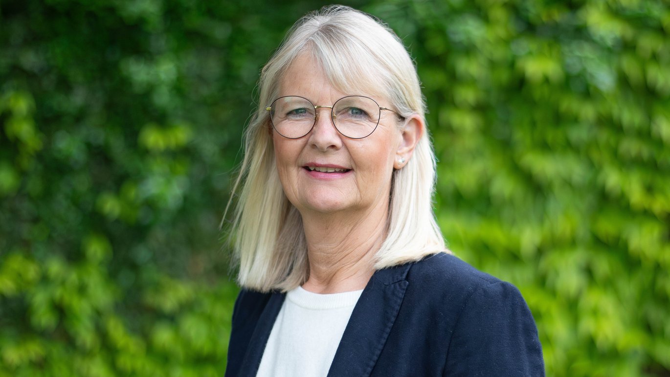 Merete Gregersen will take up the professorship in integrated geriatric care at the Department of Clinical Medicine on 1 July 2026. 