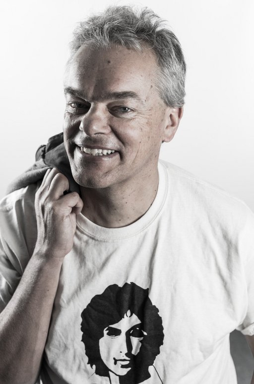 Portræt af Edvard Moser