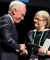 Professor, dr.med. Troels Staehelin Jensen modtager årets John J. Bonica Award