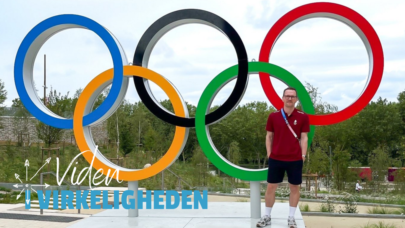 Det handler om at være både professionel og empatisk,” siger Andreas Breenfeldt Andersen om rollen som dopingkontrollant til OL. Det handler om at være både professionel og empatisk,” siger Andreas Breenfeldt Andersen om rollen som dopingkontrollant til OL.
