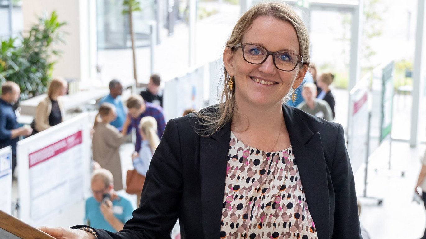 With the Jorck Foundation Research Award, Anne Hammer is recognised as a leading international researcher who has improved the prevention and treatment of HPV-related disease for the benefit of women worldwide. 