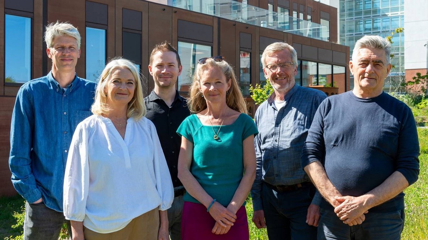 The groundbreaking gene editing research at the heart of GENESCURE could significantly improve treatment for a range of rare but life-threatening immune diseases. The groundbreaking gene editing research at the heart of GENESCURE could significantly improve treatment for a range of rare but life-threatening immune diseases.