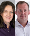  Liliana Minichiello and Martin Roelsgaard Jakobsen are among this year’s recipients of AUFF NOVA grants at Health.