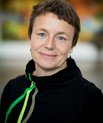 Ida Vogel har dedikeret sin forskning til at sikre gravide og senere deres nyfødte børn den bedst mulige screening og behandling vha. fosterdiagnostik. Foto: Jesper Ludvigsen.