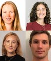 A fully funded PhD fellowship covers three years' salary and expenses related to carrying out studies. Here is this year's last group of recipients.