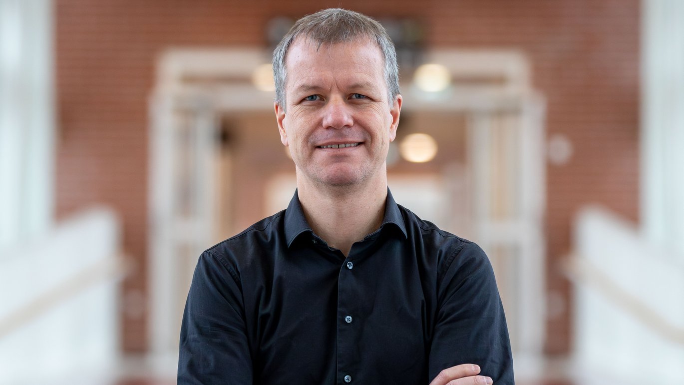 Peter Juhl-Olsen er ny professor i thoraxanæstesiologi og tiltræder stillingen den 1. marts 2024.