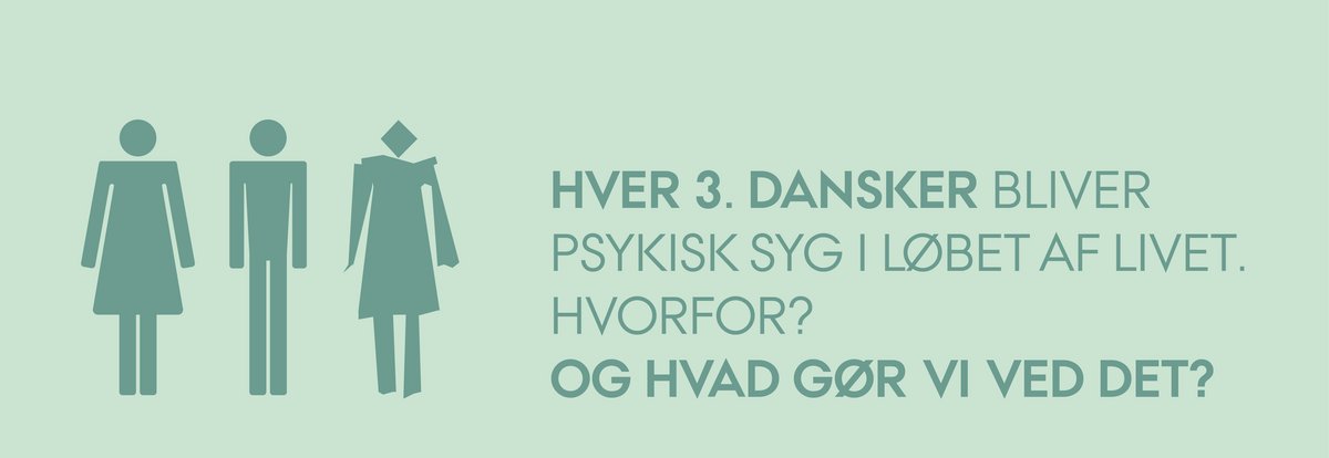 AU Stiller Skarpt P Psykiske Sygdomme