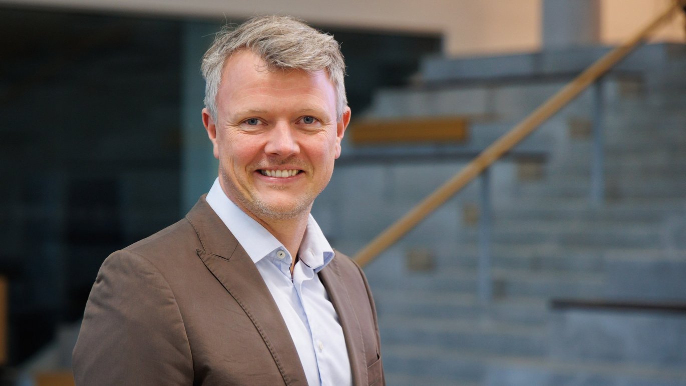 Simon Winther and Samuel E. Schmidt are leading the project Nordic Collaboration on AI and Cardiac Imaging, which aims to develop publicly available AI models for the analysis of cardiac CT scans. 