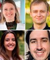 Aina Gabarrell Pascuet, Cecilie Siggaard Jørgensen, Oskar Jefsen, Christopher Rohde, Wanjun Lin og Tomas Formanek fra Aarhus Universitets sundhedsfaglige fakultet modtager tilsammen godt 15 millioner fra Lundbeckfonden.