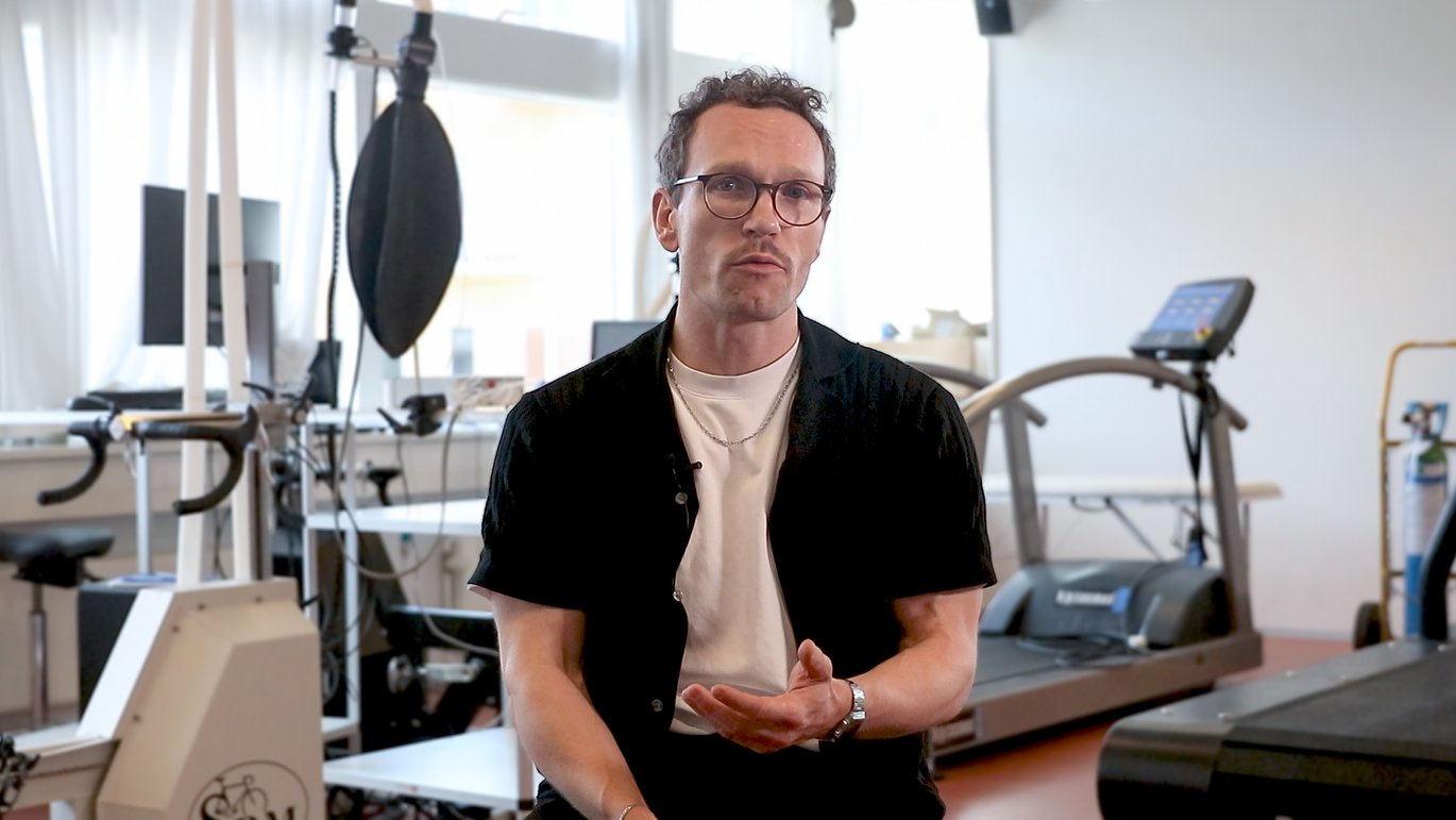 From blood cells to fair play – Andreas Breenfeldt Andersen explores how the limits of elite sports can generate new knowledge on health for all of us.