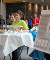 Studerende fra folkesundhedsvidenskab fortæller om unge herningenseres alkoholforbrug og trivsel.