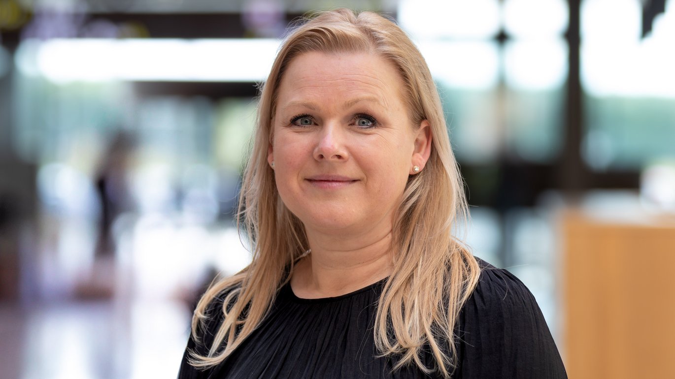 Lene Niemann Nejsum lægger vægt på at skabe en samarbejdende kultur i sin forskningsgruppe, hvor medarbejdere supplerer hinanden og deler viden på tværs af fagområder og faglige kompetencer. 