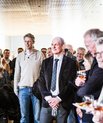 Modtager af Novo Nordisk Prisen 2013 Søren K. Moestrup blev fejret efter alle kunstens regler, da Novo Nordisk Fonden inviterede til festforelæsning på Aarhus Universitet.
