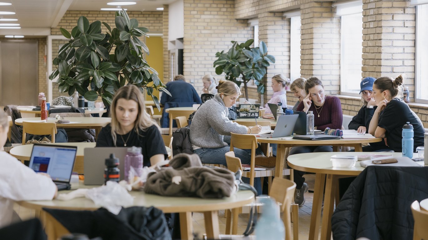 The elective course Healthy Innovation strengthens students’ competencies in idea development, interdisciplinary collaboration, and innovative solutions within the healthcare sector.