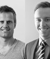 De to unge forskere har hver modtaget en anerkendelse fra Lundbeckfonden.
