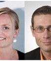 Lene Baad-Hansen og Peter Svensson er værter ved institut for Odontologis sommerkursus for brasilianske kolleger.