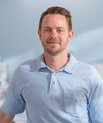 Portrait photo of Peter Stoustrup in the clinic