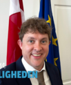 Målet med Jörg Kriegers præsentation var at skabe historisk bevidsthed om sportens politiske dimensioner op til en travl sportssommer.
