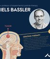 Niels Bassler er ny professor på Institut for Klinisk Medicin. Illustration: Jonathan Bjerg Møller, AU Health.