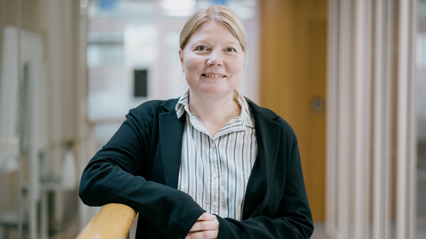 Professor Karin Lykke-Hartmann er blevet udnævnt som Healths Distinguished Senior Innovator.