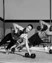 CrossFit er en ny og populær fitness-form, men rygterne om den taler ikke altid sandt (foto: SignElements).