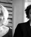 [Translate to English:] Karina Fog (t.v.) og Marie Lindegaard er Healths nye Honorary Advisors to the Faculty. De skal rådgive fakultetet om samarbejde med life science-industrien. Foto: Privat.