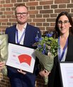 Troels Holz Borch and Naiara Santana-Codina receive Danish Cancer Society's Junior Researcher Awards 2023. Naiara Santana-Codina has been an assistant professor and group leader at the Department of Biomedicine since 2022 and she was born in Spain in 1983.