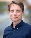 Portrait of new Professor Claus Johansen