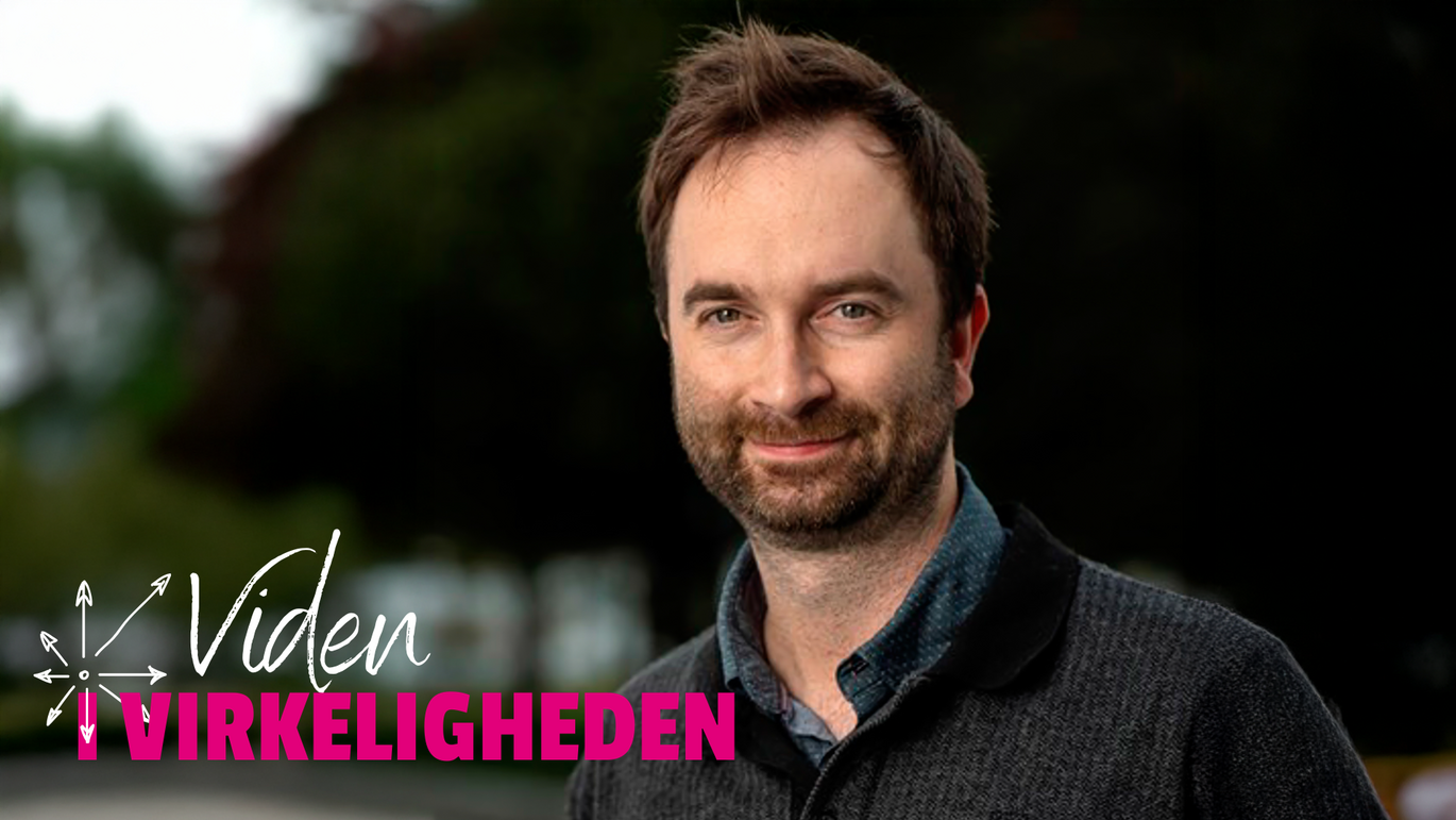 Jörg Schullehner arbejder med at lave modeller for miljøeksponering, blandt andet nitrat i drikkevand, og koble dem til helbredseffekter via danske registerdata. Det arbejde er netop blevet taget op politisk. 