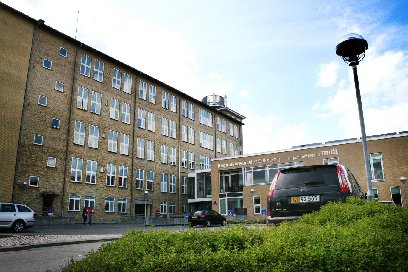Regionshospitalet Silkeborg får ny universitetsklinik, der skal styrke den forskningsbaserede indsats inden for udvikling af innovative patientforløb.