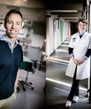 Prismodtagerne Casper Bindzus Foldager og Anne Stidsholt Roug. Foto: Jesper Rais, Rais Foto.