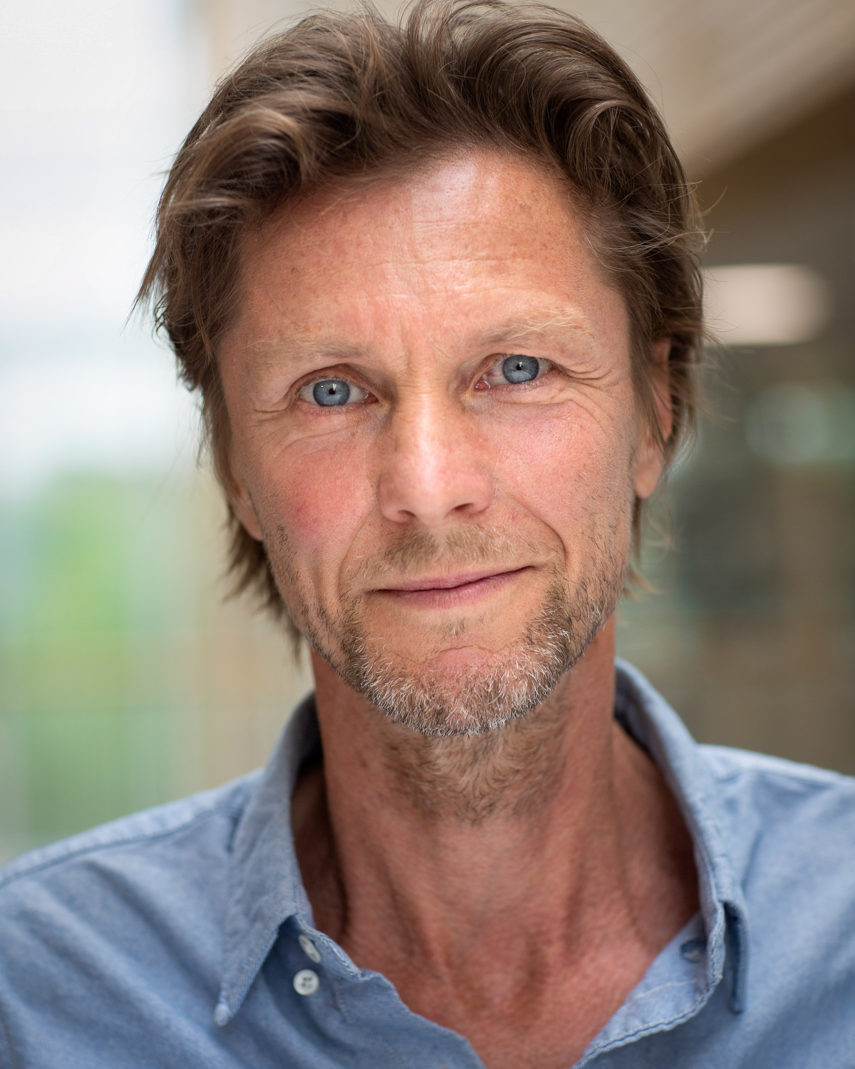 Anders Børglum was presented with the Bagger-Sørensen Award at an award ceremony on 13 September 2023 at Hotel Munkebjerg in Vejle.
