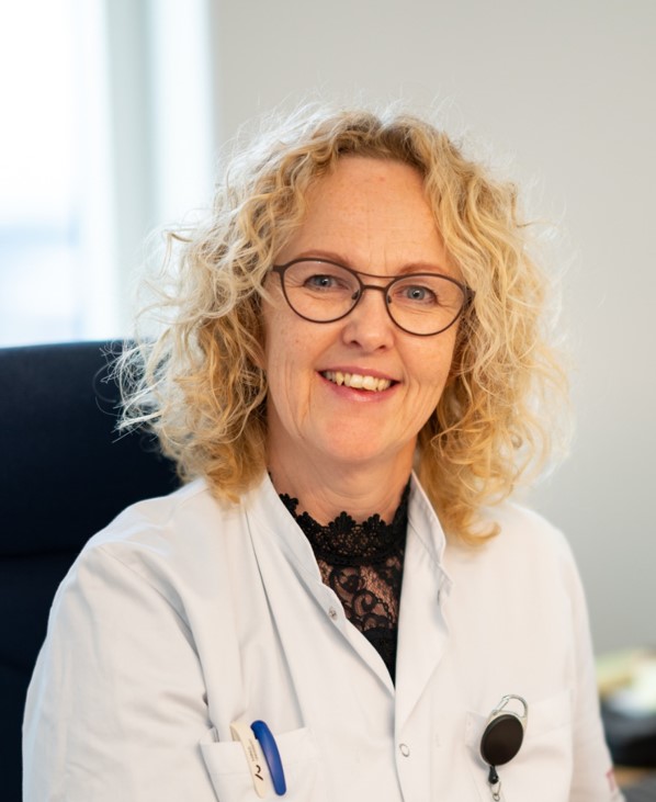 Rikke Nørregaard er ny professor på Health og holder tiltrædelsesforelæsning den 28. april 2023.
