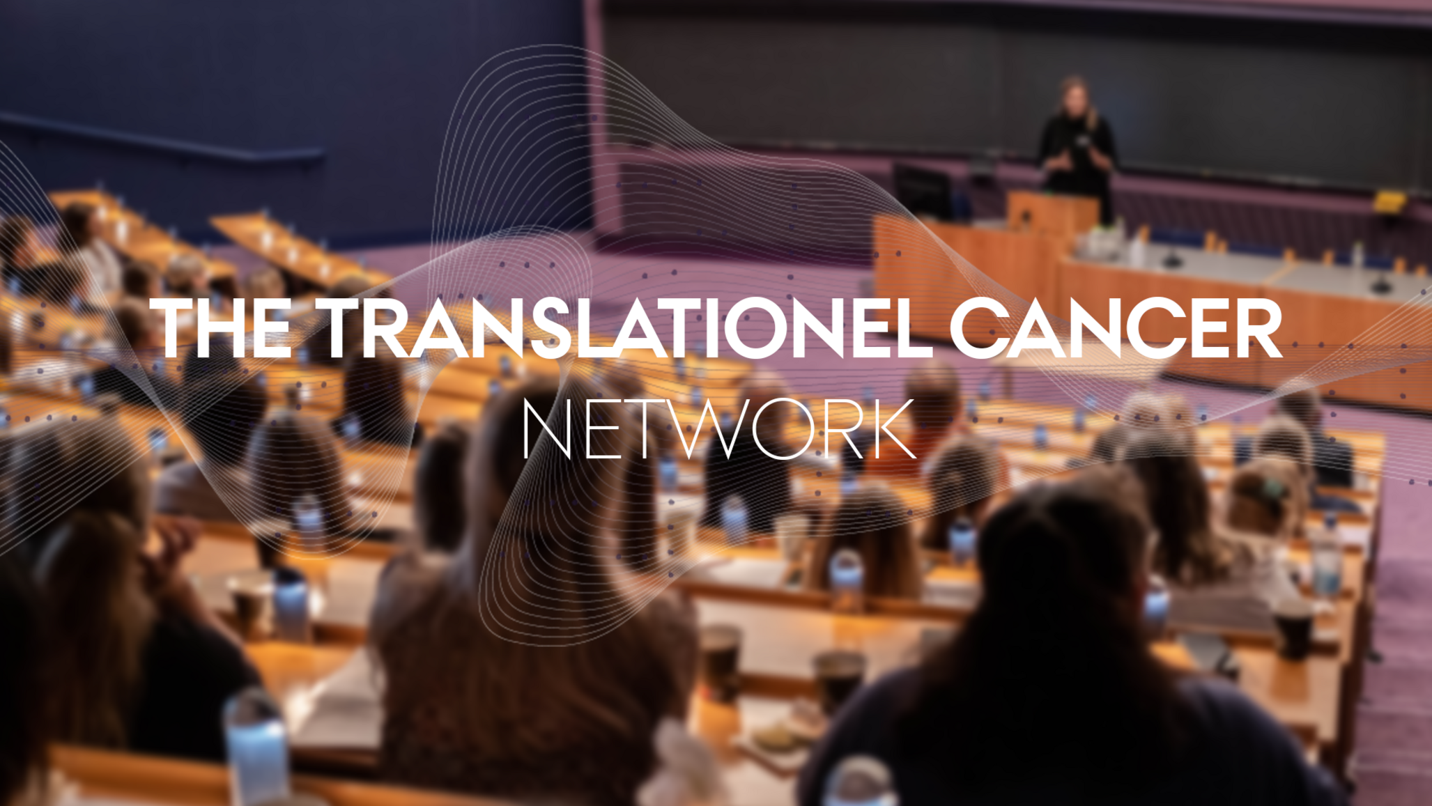 The Translational Cancer Network works to strengthen the link between laboratory discoveries and clinical practice, aiming to develop new and improved treatments for cancer patients - both in Denmark and internationally. The Translational Cancer Network works to strengthen the link between laboratory discoveries and clinical practice, aiming to develop new and improved treatments for cancer patients - both in Denmark and internationally.