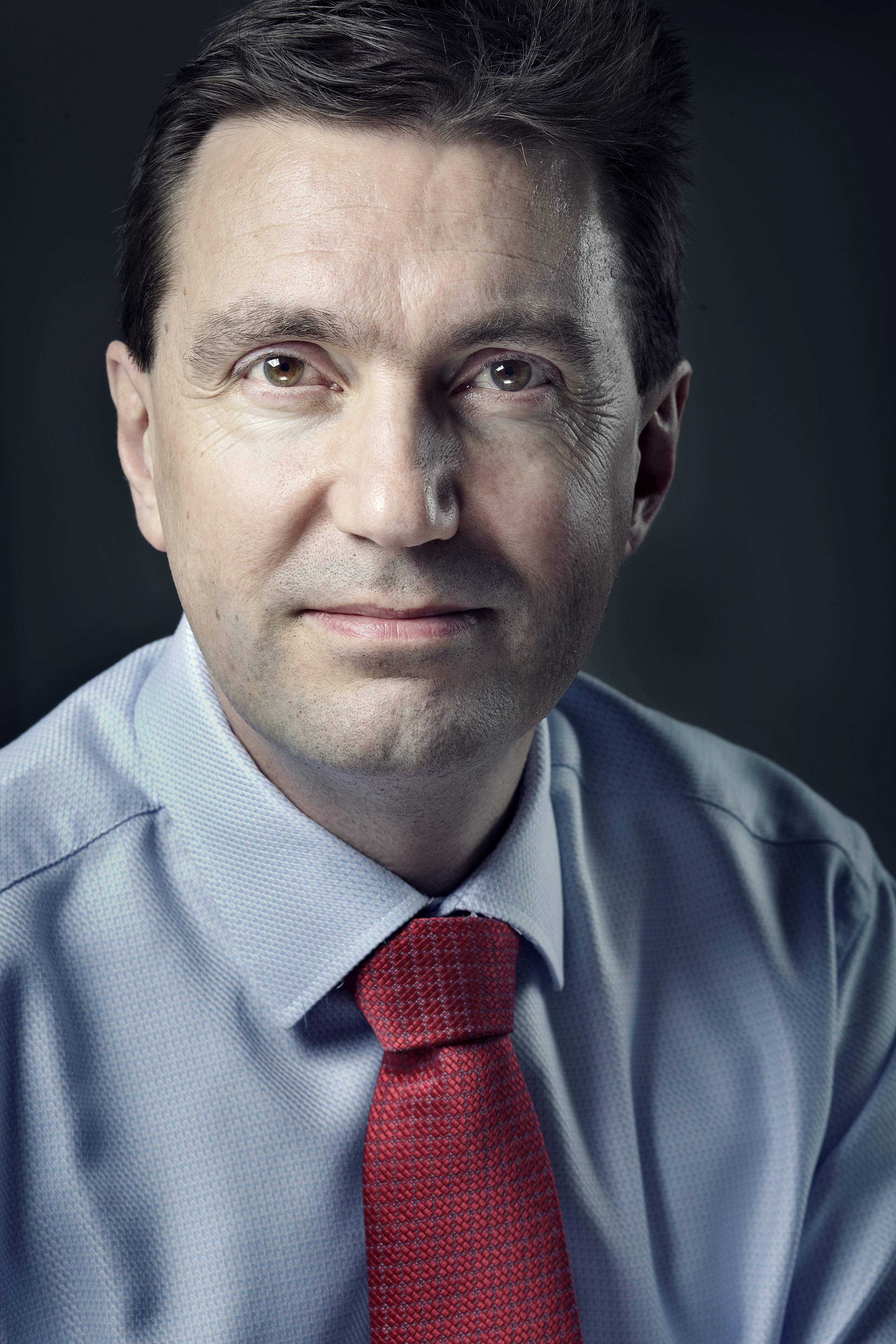 Dekan for sundhed ved AU, Allan Flyvbjerg.