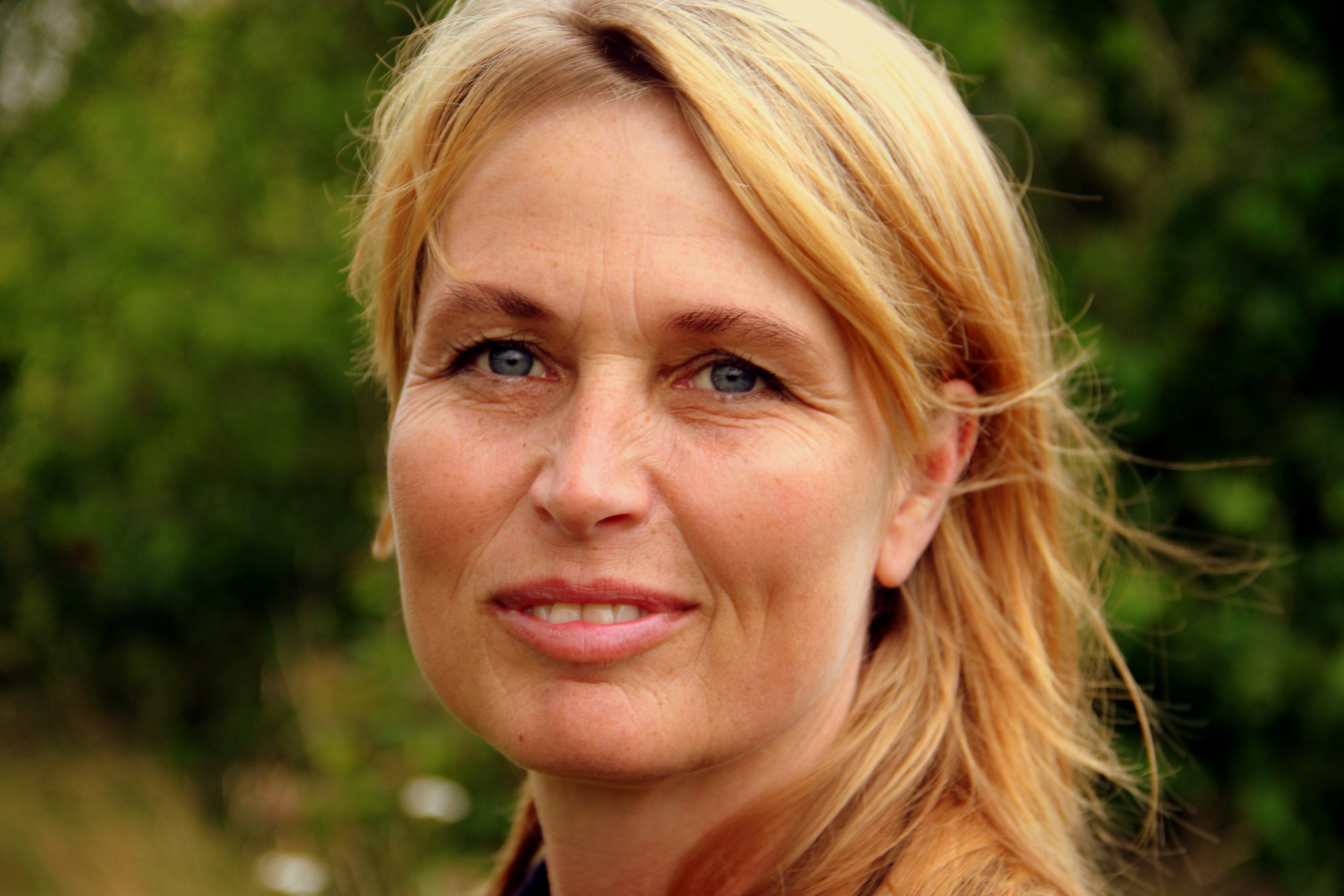 Speciallæge i almen medicin, ph.d. Jette Møller Ahrensberg.
