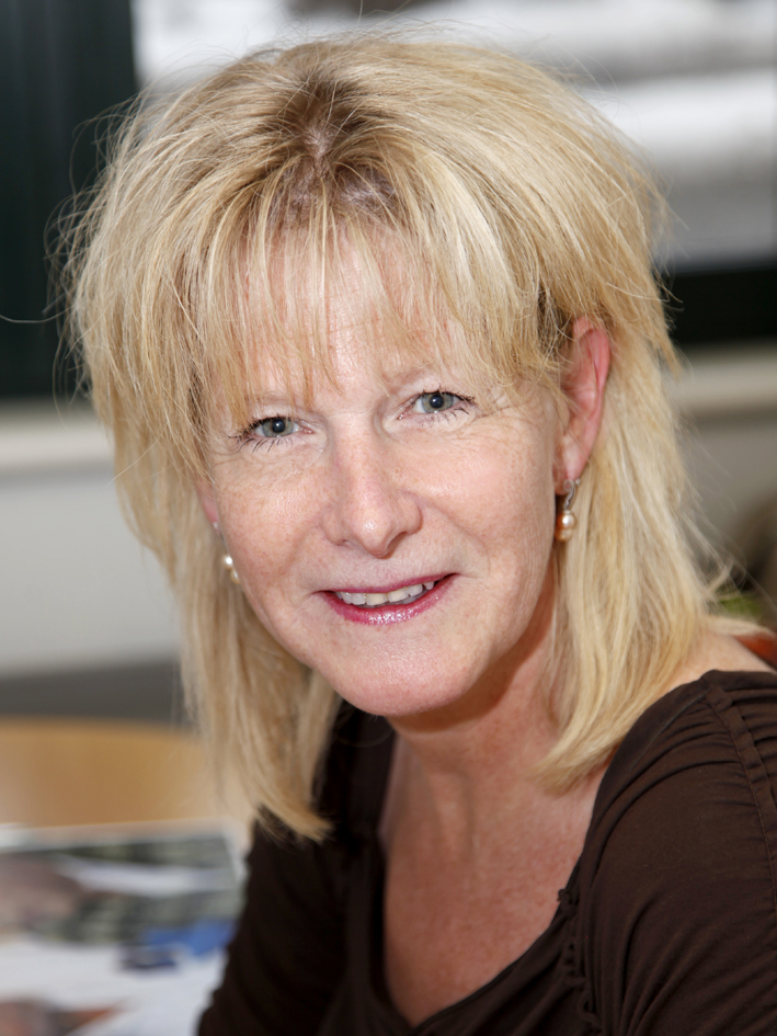 Professor Charlotte Delmar Professor Charlotte Delmar