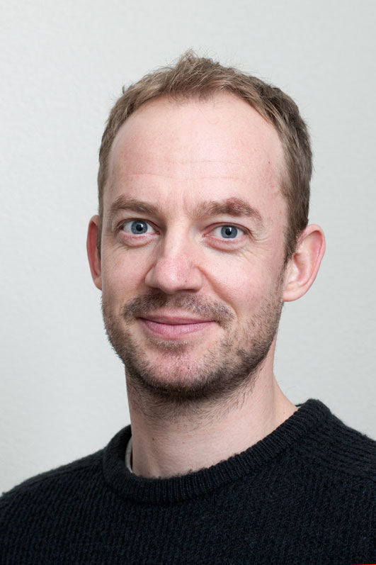 Dagen før prisoverrækkelsen præsenterer Christian Brix Folsted Andersen sin forskning, som han har modtaget Anders Jahre-prisen for. Dagen før prisoverrækkelsen præsenterer Christian Brix Folsted Andersen sin forskning, som han har modtaget Anders Jahre-prisen for.