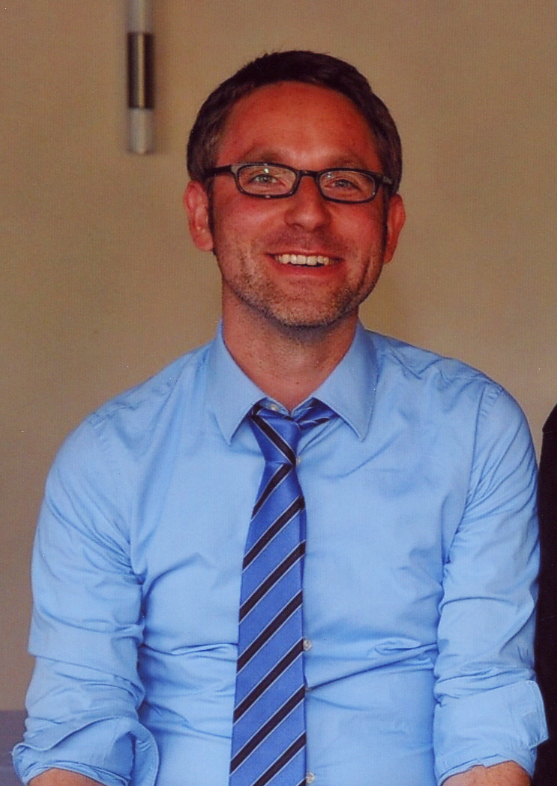 Professor Holger Brüggemann.