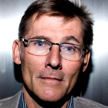 Nyansat professor i sundhedsøkonomi ved Aarhus Universitet, Jes Søgaard.