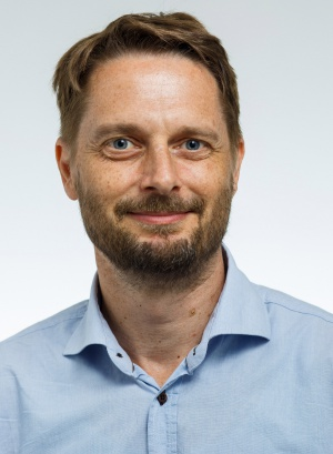 Kristian Overgaard er ny professor på Institut for Folkesundhed. Foto: Ole Bo Jensen.