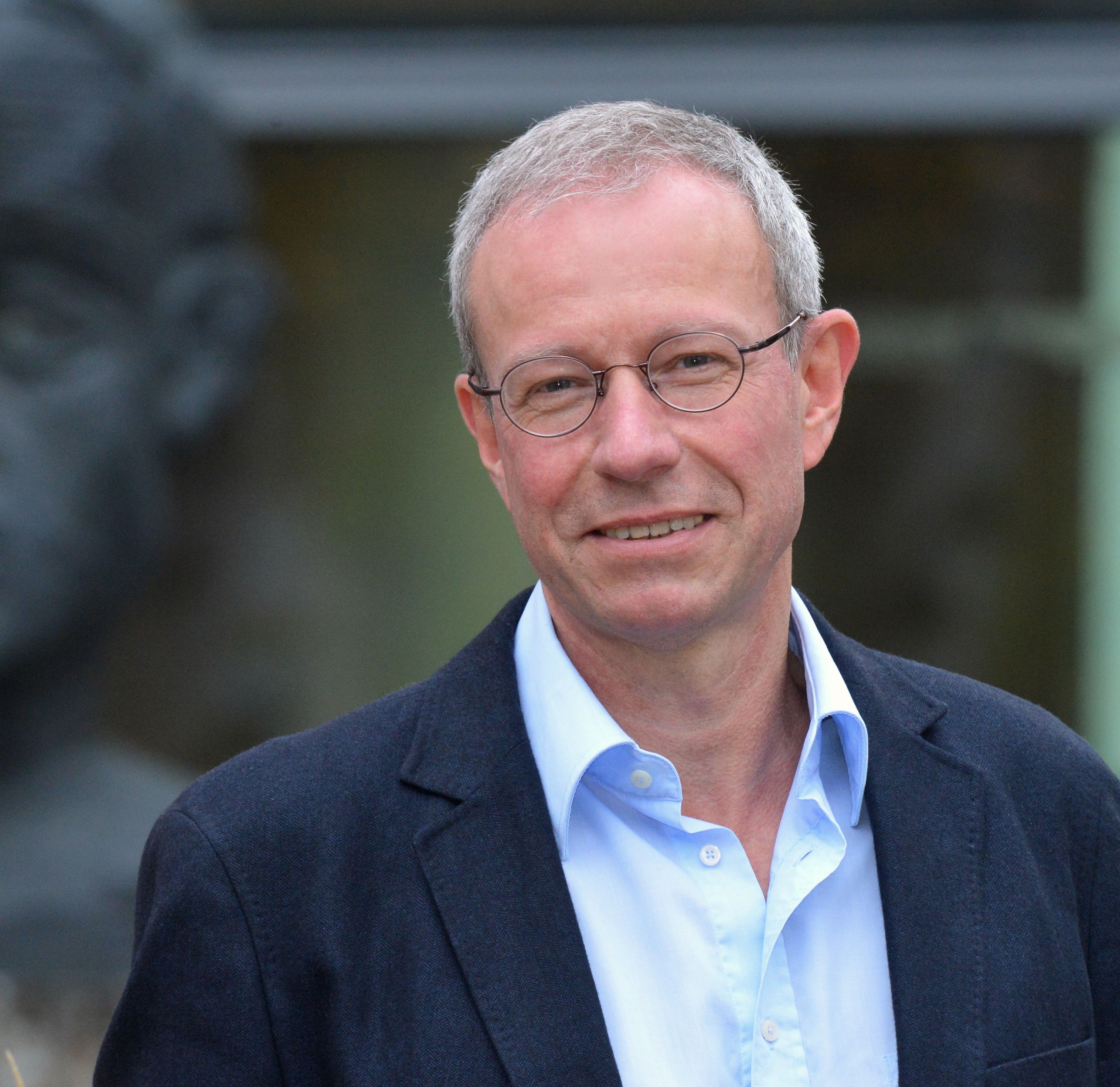 [Translate to English:] Thomas Willnow er ny professor på Institut for Biomedicin. Foto: D. Aussenhofer.