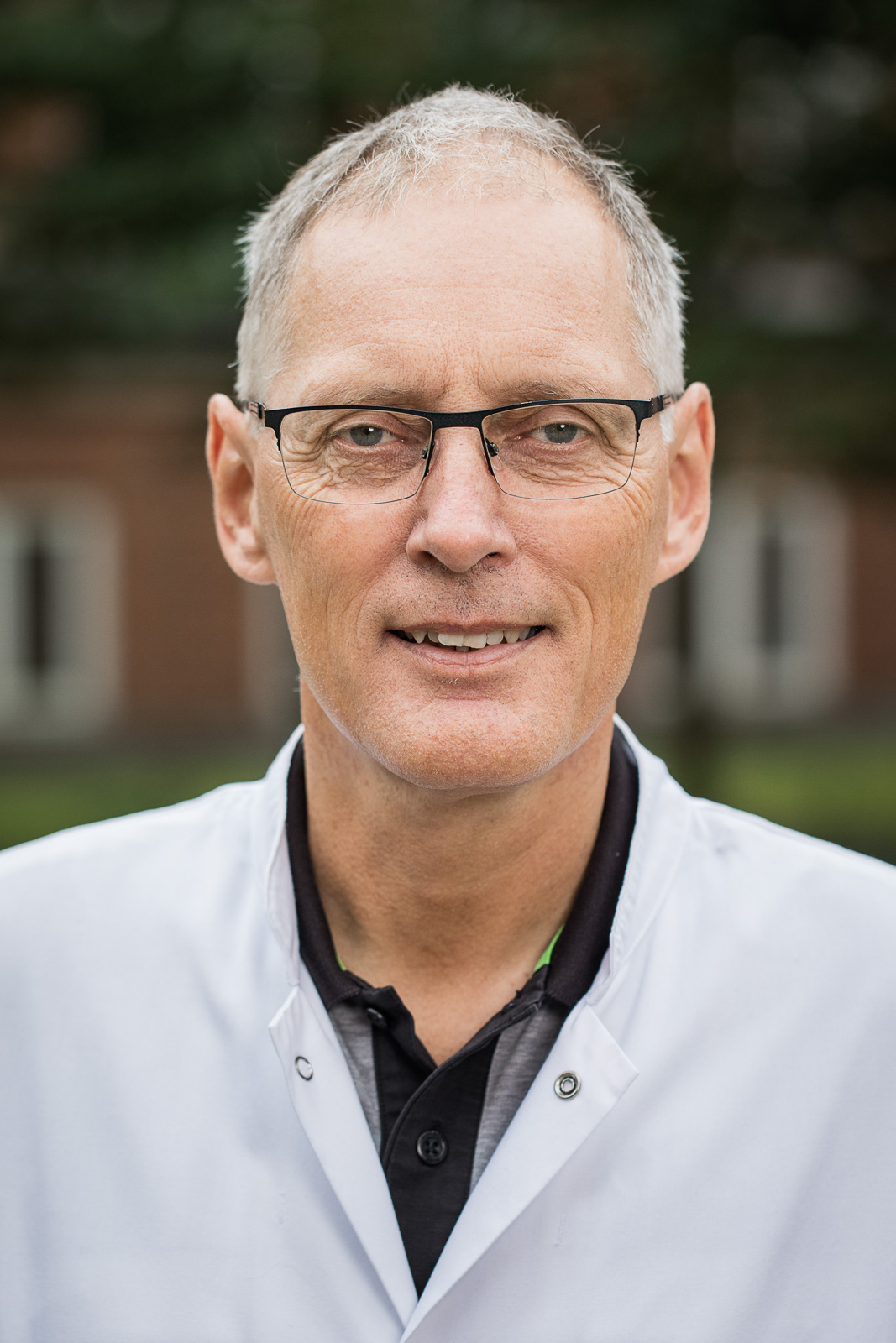 Professor Torben Bæk Hansen fra Institut for Klinisk Medicin gør en forskel for og på medicinstudiet. Derfor får han Aarhus Universitets Jubilæumsfonds Pædagogiske Hæderspris 2019. Foto: Anders Trærup.