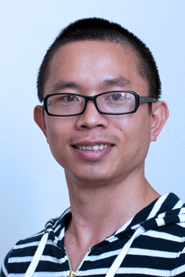 [Translate to English:] Bevillingsmodtager Yonglun Luo fra Aarhus Universitet, Institut for Biomedicin.