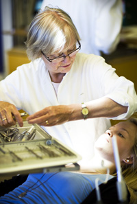 Birte Melsen, professor i ortodonti