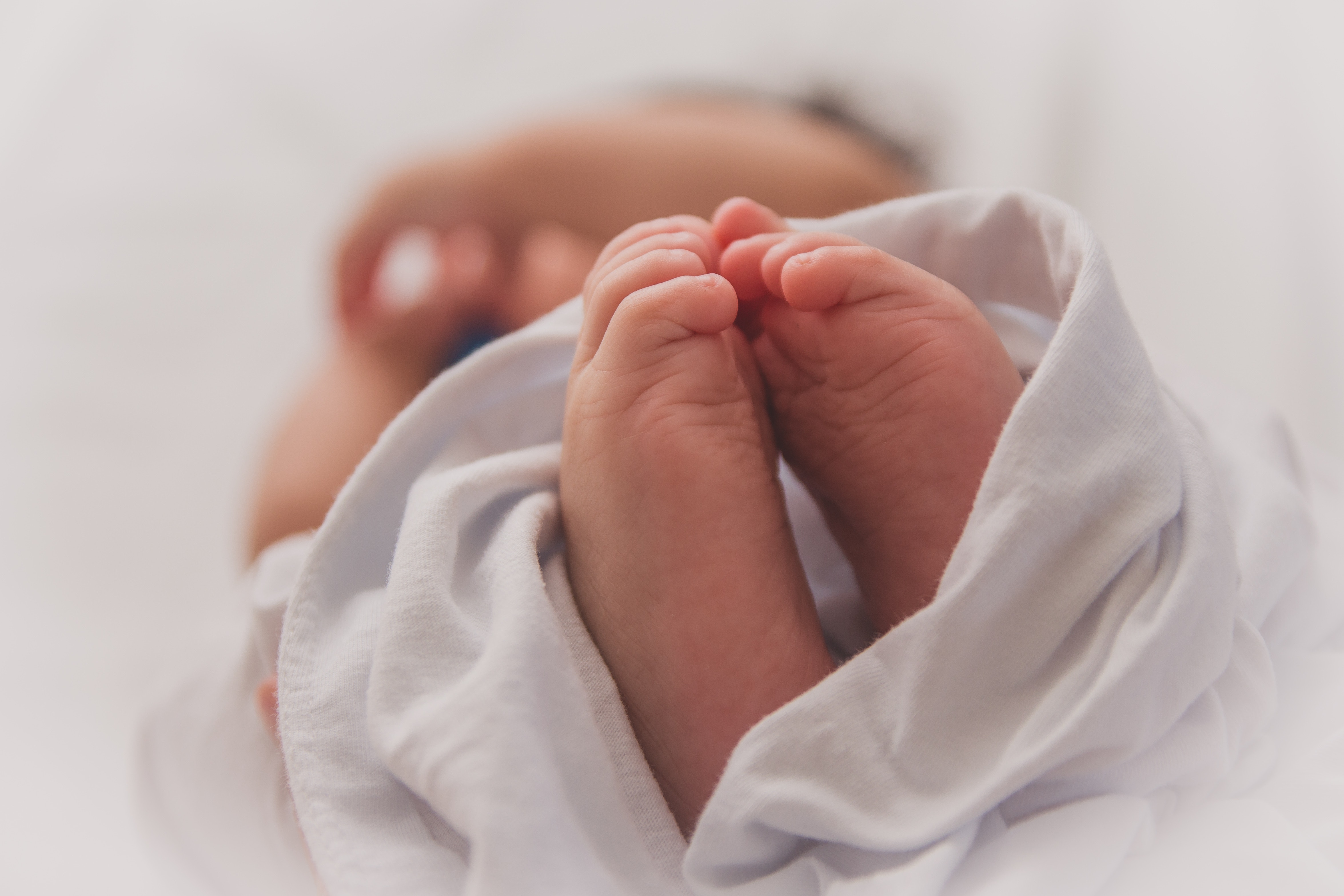 Studiet er en kohorte med 1.994618 nyfødte født i Danmark fra 1981 til 2015. Foto: unsplash.com
