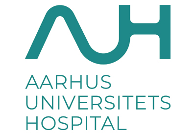 Aarhus Universitetshospitals logo